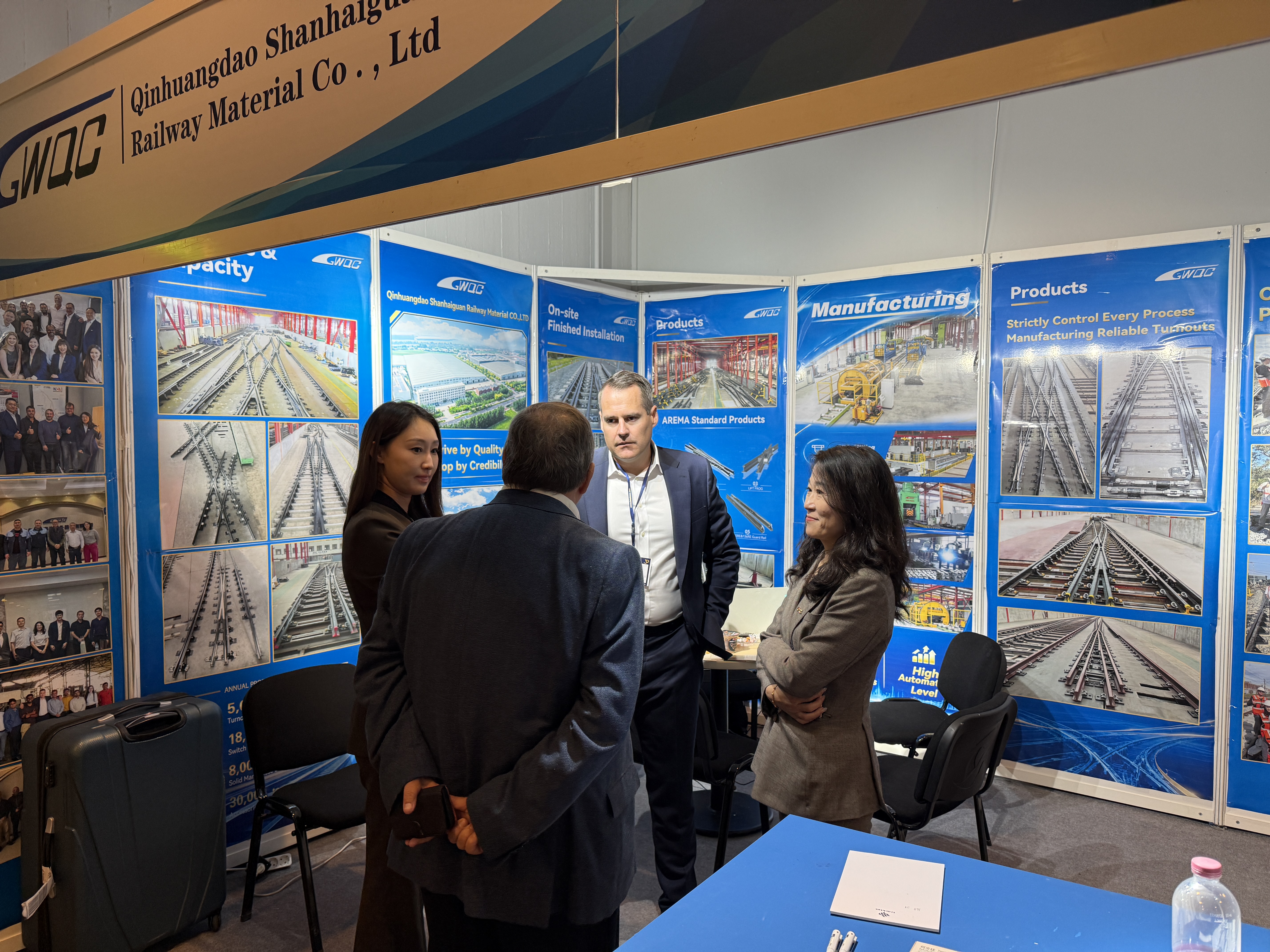 2026 InnoTrans Exhibition Highlights 